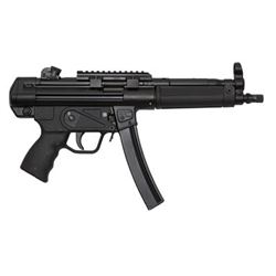 ZENITH MKE Z-5RS 9MM 8.9" 30RD BLK
