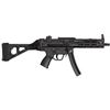 Image 1 : ZENITH MKE Z-5RS SB/FD MLOK 9MM 8.9"
