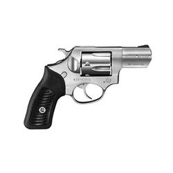 RUGER SP101 357MAG 2.25" STN 5RD HMR