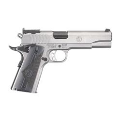 RUGER SR1911 TGT 9MM 5" STS 9RD