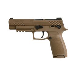 SIG P320F M17 MS 4.7" 9MM 17RD COY