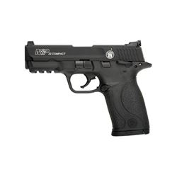 S& W M& P 22LR 3.6" BLK 10RD