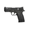 Image 1 : S& W M& P 22LR 3.6" BLK 10RD