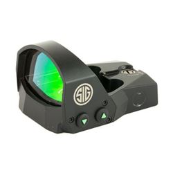 SIG ROMEO1 REFLEX SGHT BLK