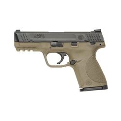 S& W M& P 45ACP 4  BRN 8RD MS