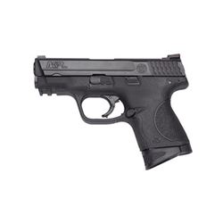 S& W M& P 40SW 3.5  BLK 10RD