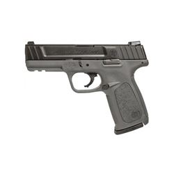 S& W SD40 40SW 14RD 4" GRY FS 2MAGS