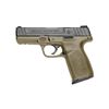 S& W SD9 9MM 16RD 4" FDE FS 2MAGS