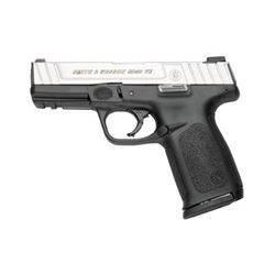 S& W SD40VE 40SW 10RD 4" DT FS 2MAGS