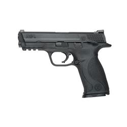 S& W M& P 40SW 4.25" BLK 15RD MS