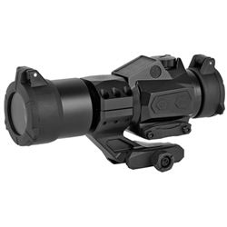 SIG WHISKEY5 3-15X52 QUADPLEX IR BLK
