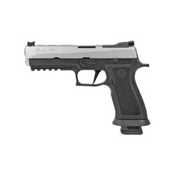 SIG P320 X5 9MM 5" 21RD BLK STS