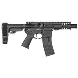 CMMG BANSHEE 300 PSTL 4.5" 22LR BLK