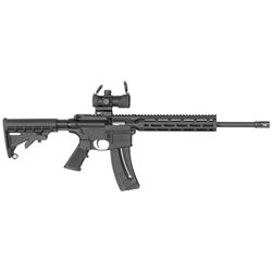 S& W M& P15-22 22LR 16" 25RD BLK OR