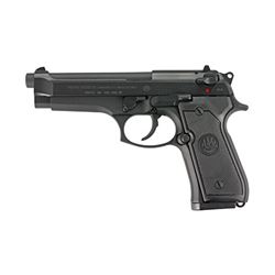 BERETTA 92FS 9MM 4.9" BL 2-15RD ITLY