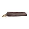 Image 2 : Louis Vuitton Damier Ebene Pochette Cles Key Holder Wallet