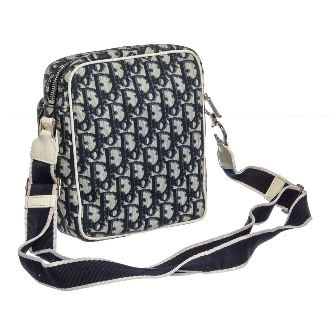 dior monogram sling bag