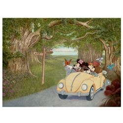 A Magical Journey by Kupka, Mike