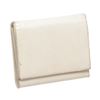 Image 3 : Prada White Patent Leather Trifold Wallet