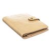 Image 2 : Louis Vuitton Beige Vernis Leather Small Agenda Cover