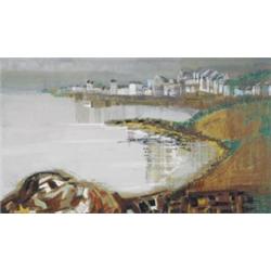 Arthur Armstrong RHA (1924-1996) SOFT DAY signed l