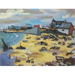 Pamela Matthews (fl.1951-1966) SUTTON SEA FRONT si