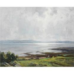Frank McKelvey RHA RUA (1895-1974) STRANGFORD LOUG
