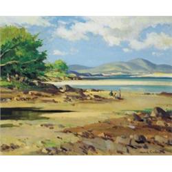 Maurice Canning Wilks RUA ARHA (1910-1984) DONEGAL