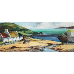 Kenneth Webb RWA FRSA RUA (b.1927) ATLANTIC DRIVE,