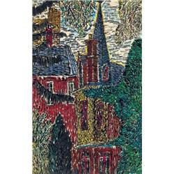 Basil Ivan Rákóczi (1908-1979) LA MAISON DU PARIS 