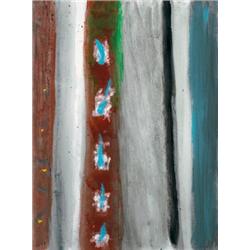 Tony O’Malley HRHA (1913-2003) MAGUEZ signed with 