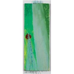 Tony O’Malley HRHA (1913-2003) A BLUR OF DISTANT M