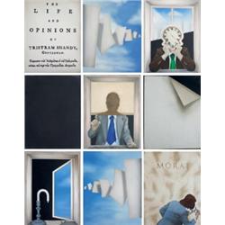 Robert Ballagh (b.1943) THE LIFE AND OPINIONS OF T