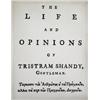 Image 2 : Robert Ballagh (b.1943) THE LIFE AND OPINIONS OF T