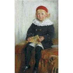 Walter Frederick Osborne RHA (1859-1903) MASTER AU