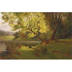 Stephen Catterson Smith Jr RHA (1849-1912) ON THE 