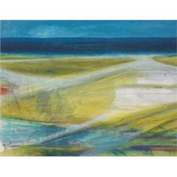 Clement McAleer (b.1949) SAND AND SEA signed and d