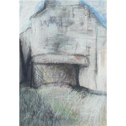 Veronica Bolay RHA (b.1941) FIRE PLACE - IT WAS GO