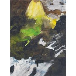 Cecily Brennan (b.1955) THORS HILL II typed exhibi