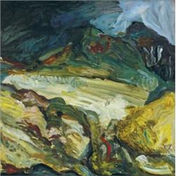 Dick Joynt (1938-2003) KELLS BAY, COUNTY KERRY, ci