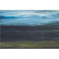 Seán McSweeney HRHA (b.1935) BOGLAND signed and ti