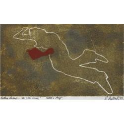 Robert Ballagh (b.1943) NORTHERN IRELAND - THE 1,5