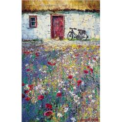 Kenneth Webb RWA FRSA RUA (b.1927) THE OLD RELIABL