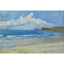 Estella Frances Solomons HRHA (1882-1968) CAPE COR