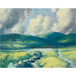 Charles J. McAuley RUA ARSA (1910-1999) NORTHERN L