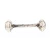 Image 2 : KS Vintage Heavy Stamp Baby Rattle