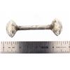 Image 4 : KS Vintage Heavy Stamp Baby Rattle