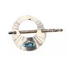 Image 1 : Old Pawn Turquoise  Hair Pin