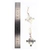 Image 2 : M&R Calladitto Coral Hook Dangle Earrings