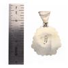 Image 2 : Bobby Johnson Vintage Sleeping Beauty Turquoise Pendant